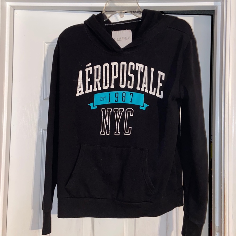 🍁Women’s Aeropostale Black Hoodie🍂